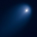 Fragmentacja komety C/2012 S1 ISON?