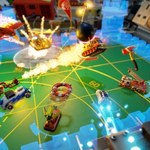 Fragmenty gameplayu w nowym zwiastunie Micro Machines World Series
