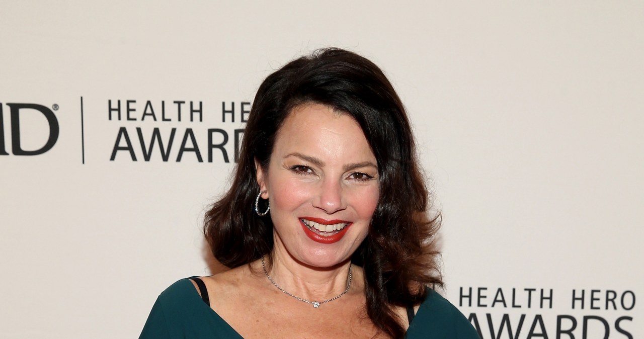 Fran Drescher, 2015 rok /Jemal Countess /Getty Images