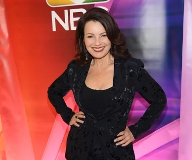 Fran Drescher kpi z Donalda Trumpa