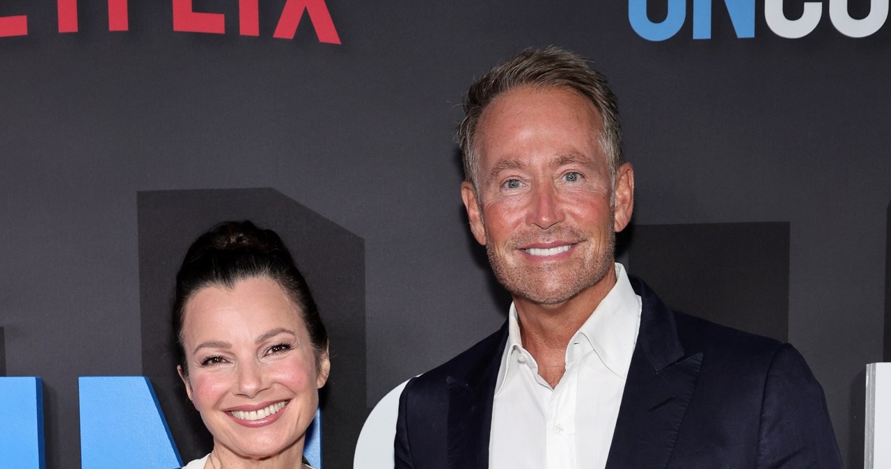 Fran Drescher na premierze nowego serialu Netflixa /Jamie McCarthy /Getty Images