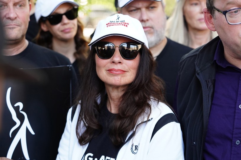 Fran Drescher / Hollywood To You/Star Max / Contributor /Getty Images