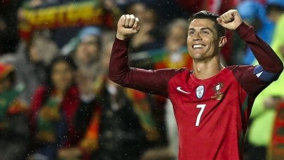 "France Football": Cristiano Ronaldo najlepiej zarabiającym piłkarzem świata