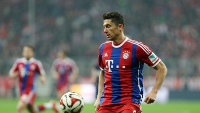 "France Football": Lewandowski "nieźle" zarabia 