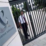 France Telecom uratowana przez internet i komórki