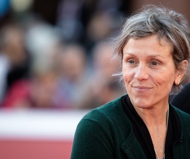 Frances McDormand: "Nie byłam ładna, nie byłam słodka"