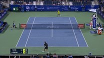 Frances Tiafoe - Jiri Lehecka. Skrót meczu. WIDEO