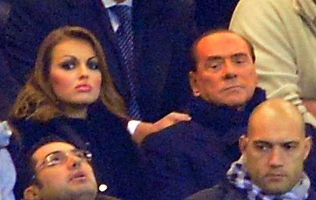 Francesca Pascale, Silvio Berlusconi /East News