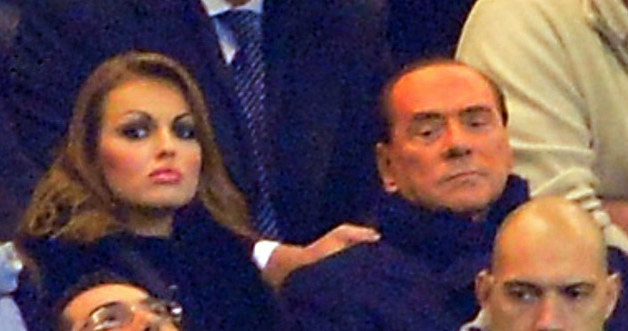 Francesca Pascale, Silvio Berlusconi /East News