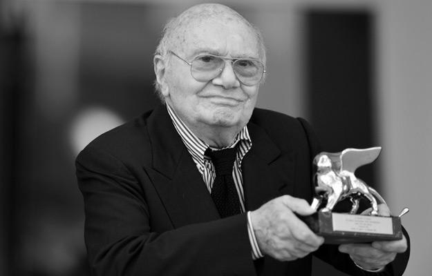 Francesco Rosi (1922-2015) /AFP