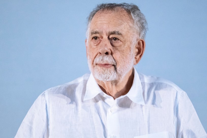 Francis Ford Coppola hospitaliziran v Rimu zaradi težav s srcem