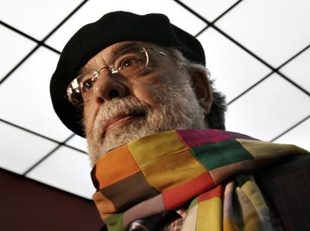 Francis Ford Coppola /AFP