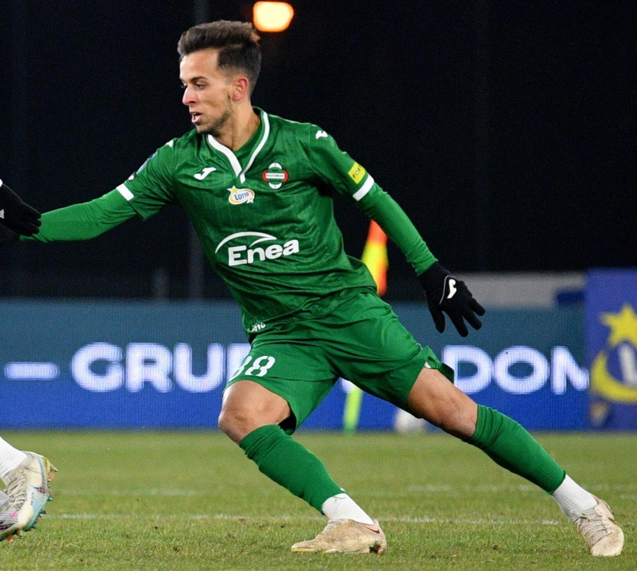 Francisco Ramos /Piotr Polak /PAP