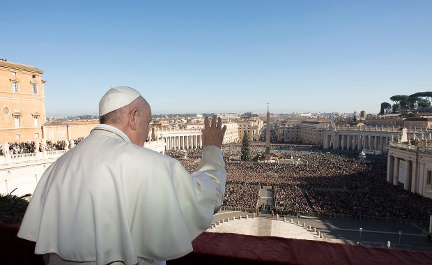 Franciszek: Chrześcijański styl życia to łagodność i odwaga, siła bez przemocy