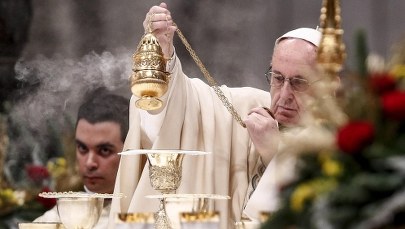 Franciszek: Czy nadal potrafimy patrzeć w niebo? Czy potrafimy marzyć?