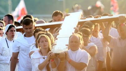 Franciszek: Droga Krzyżowa nie jest sadomasochistycznym nawykiem 