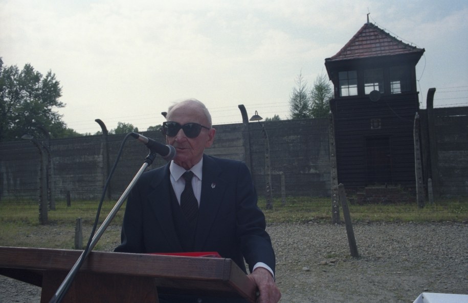 Franciszek Gajowniczek /PAP/Jacek Bednarczyk /PAP