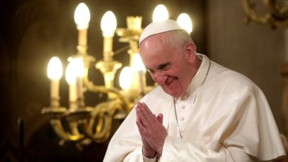 Franciszek: Im większym bogactwem człowiek dysponuje, tym większe może się stać zaślepienie