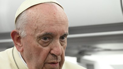 Franciszek jest gotowy pojechać do Ukrainy. Wspomniał o potencjalnym spotkaniu z Cyrylem