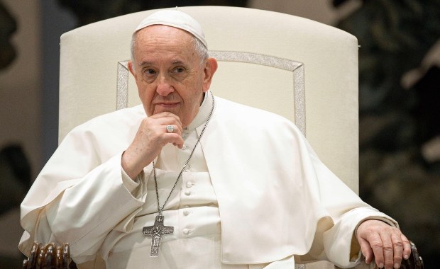 Franciszek kończy 85 lat. W młodości chciał być rzeźnikiem