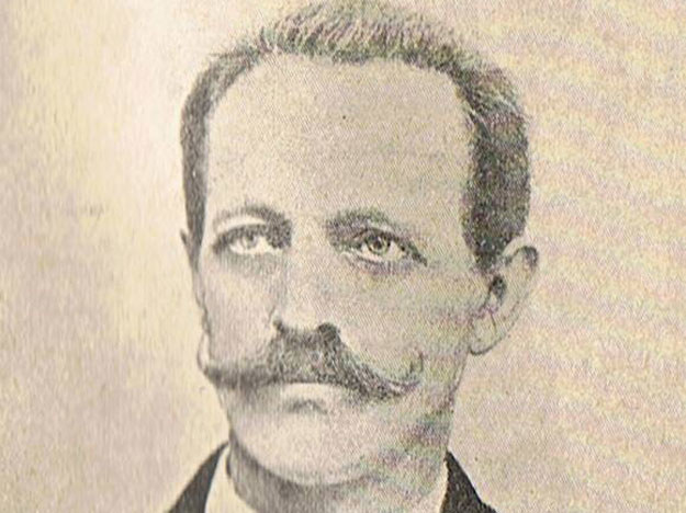 Franciszek Morawski (1847-1906) /Wikimedia