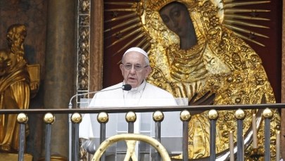 Franciszek na Litwie: Zbudowaliśmy zbyt wiele twierdz