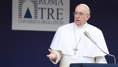 Franciszek: Nie istnieje terroryzm chrześcijański ani żydowski czy islamski