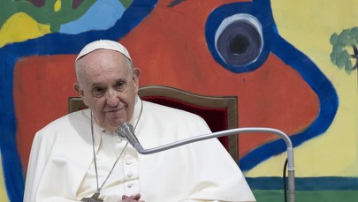 Franciszek o migrantach na białoruskiej granicy: Odczuwam ból