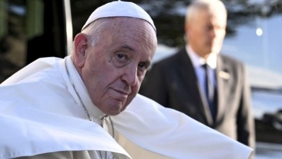 Franciszek o rezygnacji: To normalna opcja, ale teraz o tym nie myślę