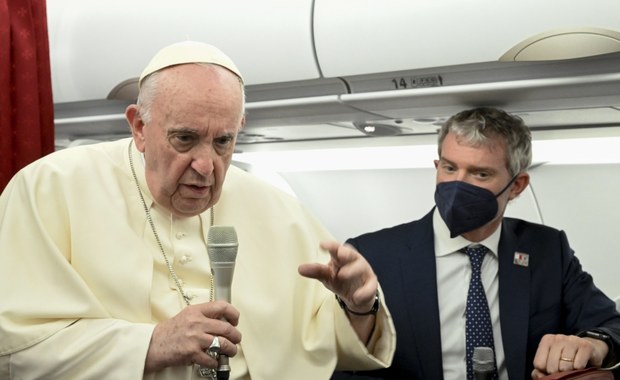 Franciszek o wojnie: „Wszyscy jesteśmy winni”. Co papież miał na myśli?