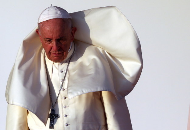 Franciszek odleciał z Panamy do Rzymu. Kolejne Światowe Dni Młodzieży w Lizbonie /RODRIGO SURA /PAP/EPA