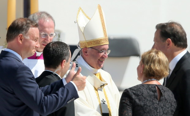 Franciszek odprawił mszę posłania w Brzegach. Następne ŚDM w Panamie