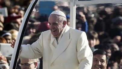 Franciszek ostro o księżach. "Biznesmeni", "kombinatorzy"