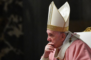 Franciszek - "papież Putina"? Watykan gubi się w geopolityce