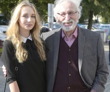Franciszek Pieczka: Ostatnią rolę zagrał w filmie... wnuczki Alicji