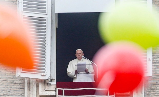 Franciszek: Płacenie podatków to znak praworządności i sprawiedliwości