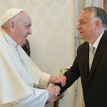 Franciszek przyjął Orbana. „Spotkanie było bardzo serdeczne”