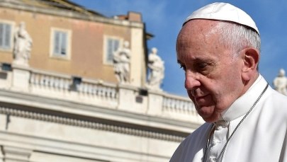 Franciszek skomentował aferę Vatileaks. "Ujawnienie poufnych dokumentów było błędem"
