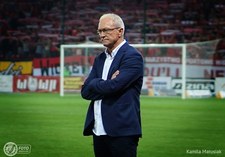 Franciszek Smuda znów na Widzewie