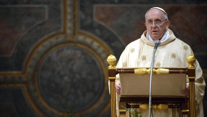 Franciszek spotkał się z kardynałami. "Jesteśmy braćmi"