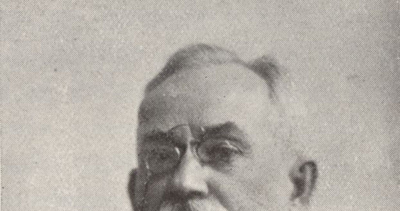 Franciszek Stefczyk (1861-1924) /domena publiczna