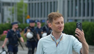 Franciszek Sterczewski z niezagrożoną pozycją na poznańskiej liście KO