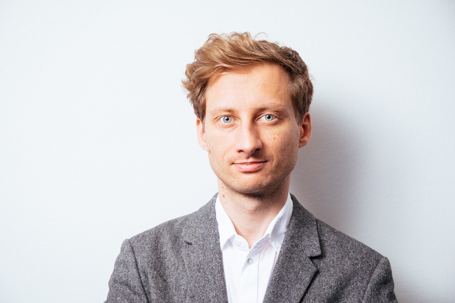 Franciszek Sterczewski /Albert Zawada /PAP