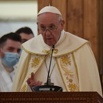Franciszek w Iraku. Papież udaje się do miast zniszczonych przez Państwo Islamskie
