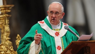 Franciszek w Polsce. Za trzy lata odwiedzi Kraków?