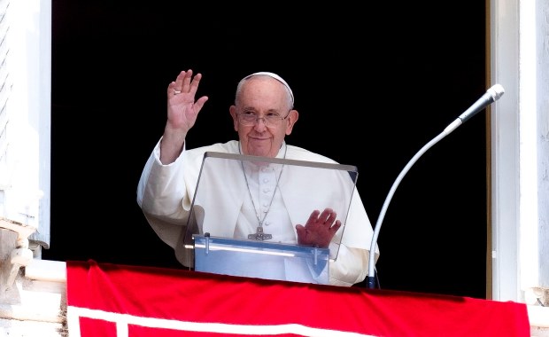 Franciszek we wrześniu będzie w Kazachstanie