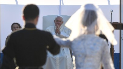 Franciszek: Wielkim wrogiem małżeństwa jest dzisiaj teoria gender