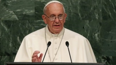 Franciszek: Wszelka szkoda uczyniona środowisku jest szkodą wyrządzoną ludzkości