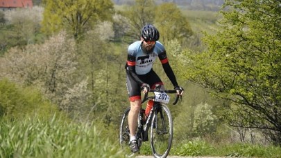 Franciszkanin z pasją do rowerów. Jeździ, projektuje i tworzy