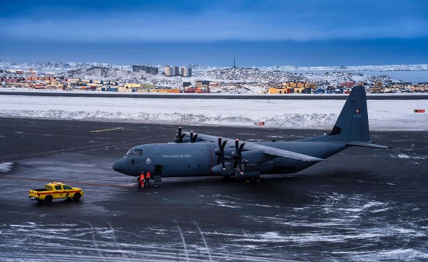 Francja apeluje do NATO w sprawie Grenlandii